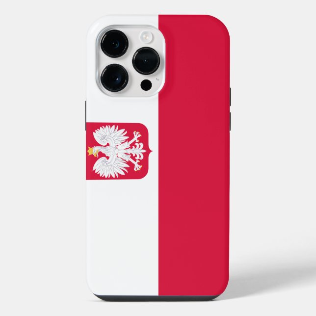 Poland iPhone Case (Back)