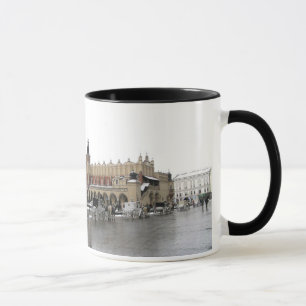 Poland: Krakow Marketplace Mug