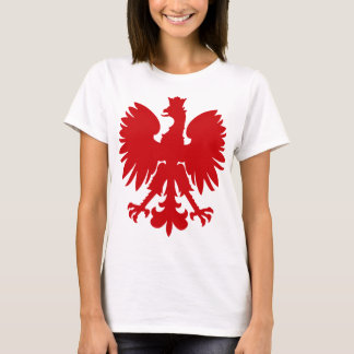 Poland-LARGE RED EAGLE-UL.ai T-Shirt