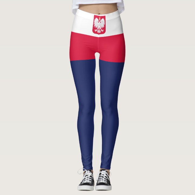 Poland Leggings (Front)