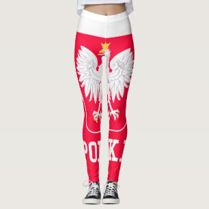 Poland Leggings