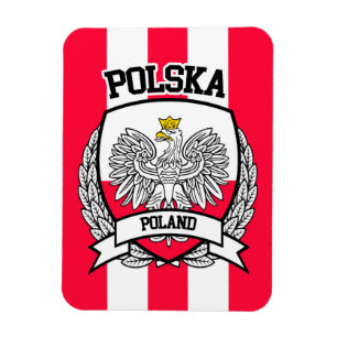 Poland Magnet
