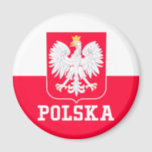 Poland Magnet<br><div class="desc">Poland</div>