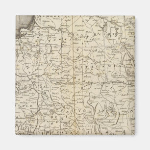 Poland Magnet