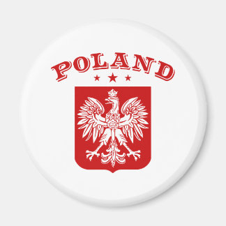 Poland Magnet