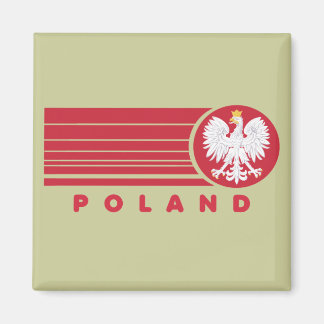 Poland Magnet