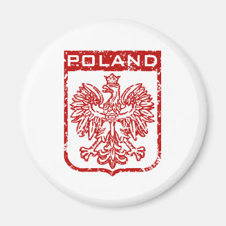Poland Magnet