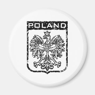 Poland Magnet