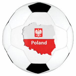 Poland map football