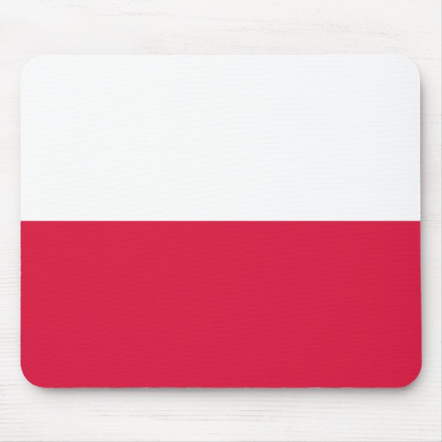 poland mouse mat (Front)