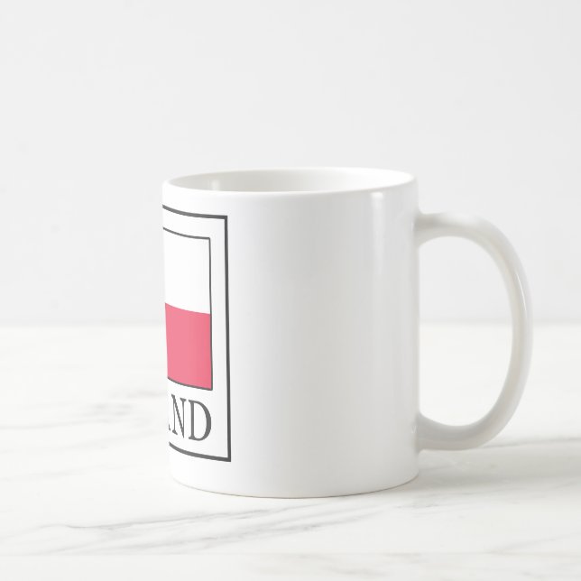 Poland Mug (Right)