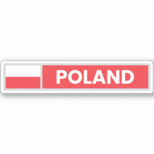 Poland National Flag