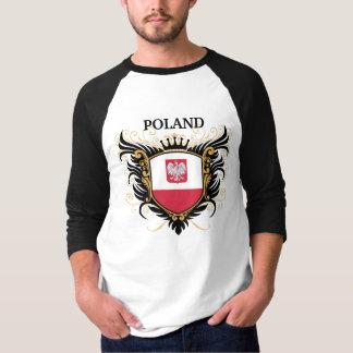 Poland [personalise] T-Shirt