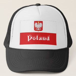 Polish Hats & Caps | Zazzle UK