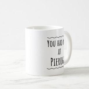 Poland Polish Funny Pierogi Gift Idea Mug