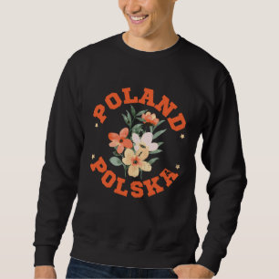 Poland Polish Polska Polski Husaria 6 Sweatshirt
