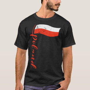 Poland Polish Polska Polski Husaria 7 T-Shirt