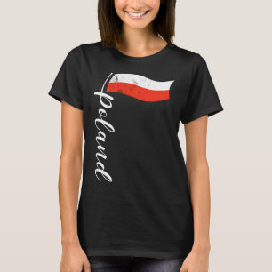 Poland Polish Polska Polski Husaria 8 T-Shirt