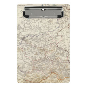 Poland Polska Mini Clipboard