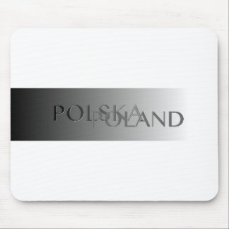 Poland - Polska - Rzeczpospolita Polska HD Mouse Mat