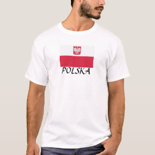 Poland "Polska" T-Shirt