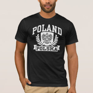 Poland Polska T-Shirt