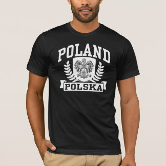 Poland Polska T-Shirt