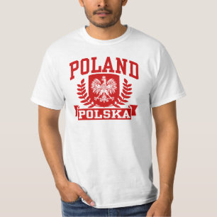 Poland Polska T-Shirt