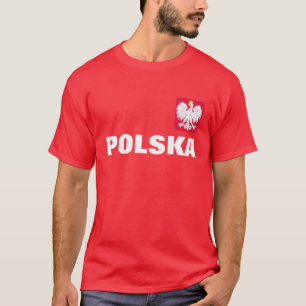 Poland "Polska" T-Shirt