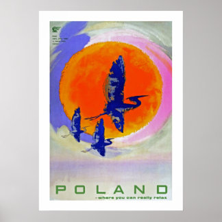 Poland Poster