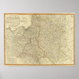 Poland, Prussia 3 Poster