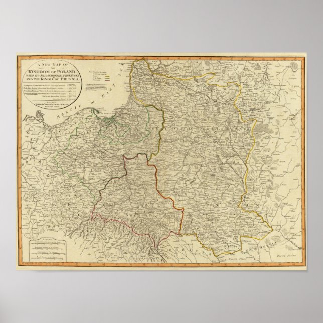 Poland, Prussia 3 Poster (Front)