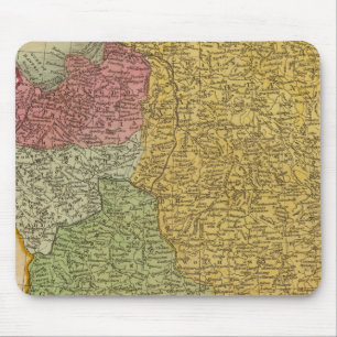 Poland, Prussia Mouse Mat
