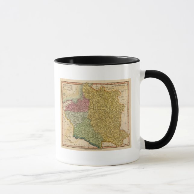 Poland, Prussia Mug (Right)
