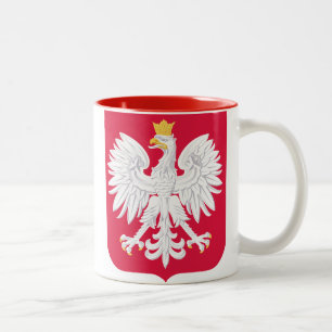 Poland- Republic of Poland Mug