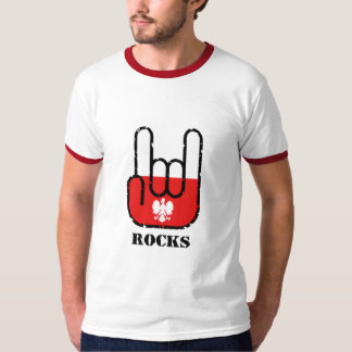 Poland Rocks T-Shirt