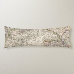 Poland, Slovakia Body Cushion