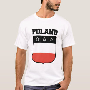 POLAND SOCCER TEAM T-Shirt