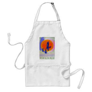 Poland Standard Apron