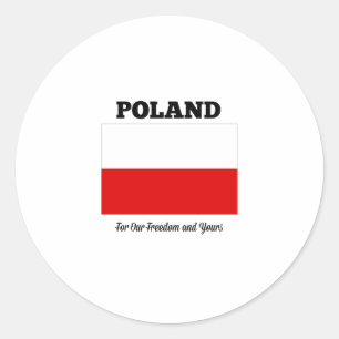 Poland Sticker