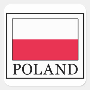 Poland sticker