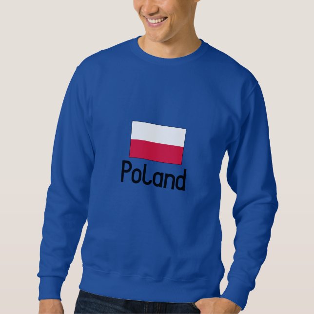 Poland Sweatshirt (Front)