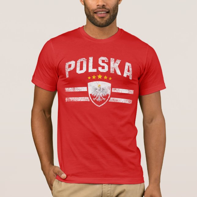 Poland T-Shirt (Front)
