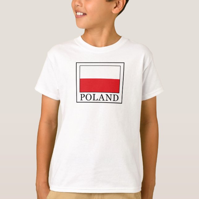 Poland T-Shirt (Front)