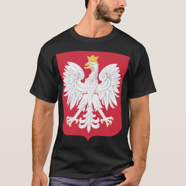 Poland T-Shirt (Front)