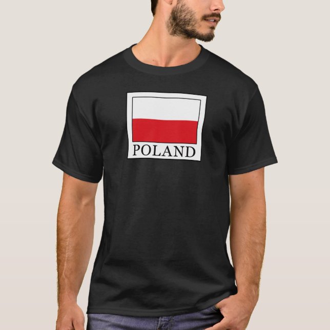 Poland T-Shirt (Front)