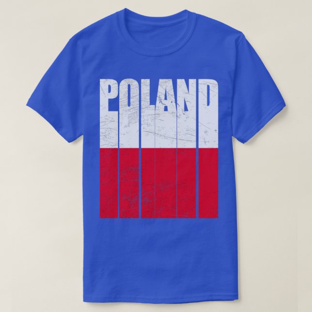 Poland T-Shirt (Design Front)