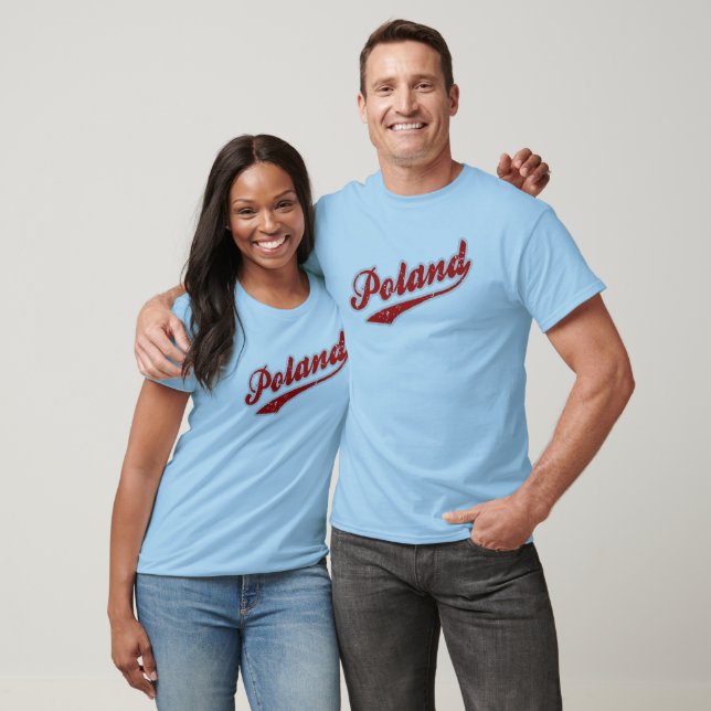 Poland T-Shirt (Unisex)
