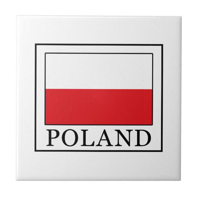 Poland Tile (Front)