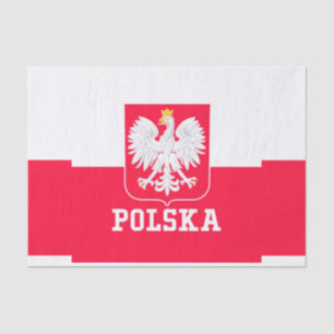 Poland Tissue Paper
